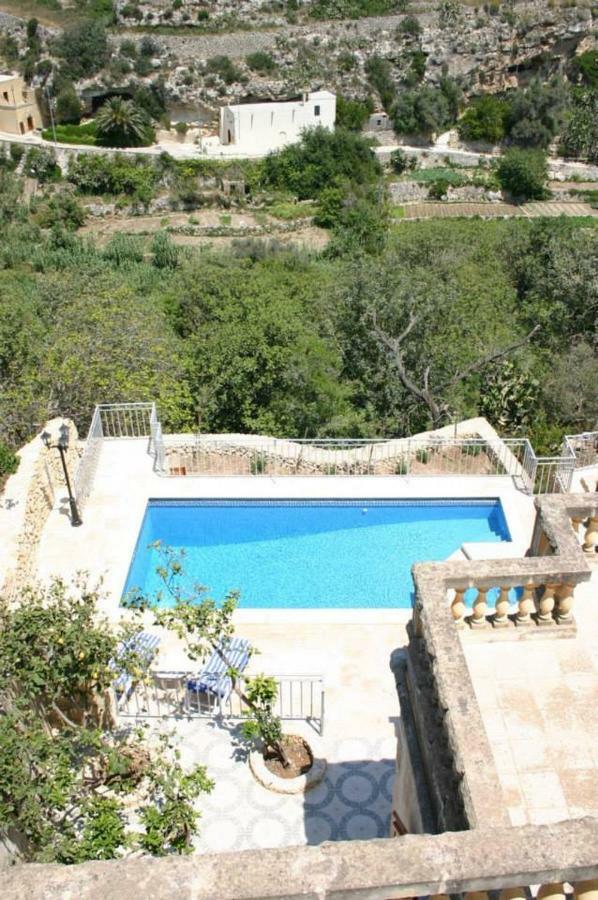 Vila Sylvia' S Millhouse Kerċem Exteriér fotografie